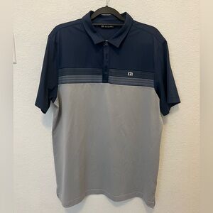 Travis Mathew Polo Size XL